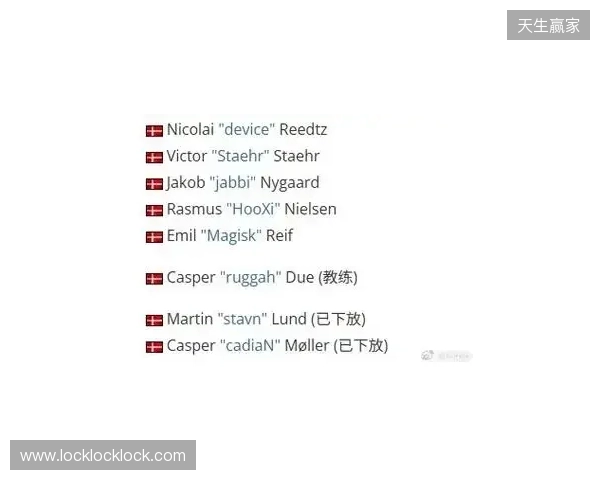 官宣：stavn休整完毕正式离开Astralis