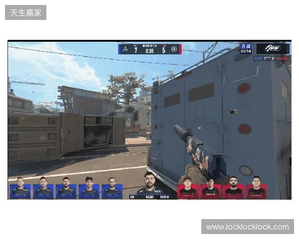 BLAST赏金赛S1：有惊无险！Aurora 2-1 HOTU