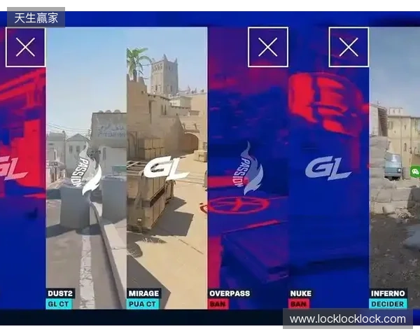 BLAST赏金赛S1：波兰巨熊的智慧！GL 2-1 PUA