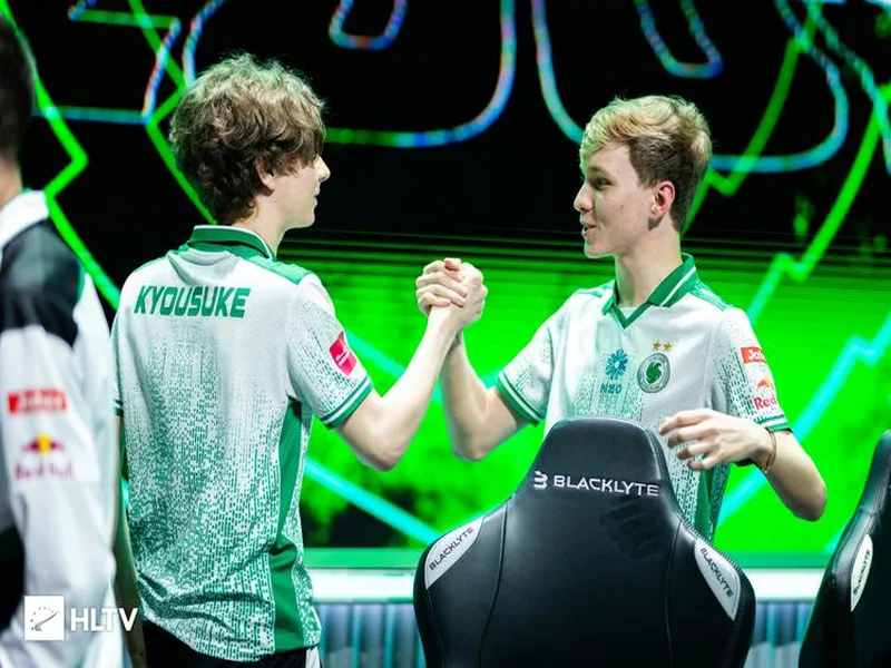 BLAST赏金赛S1：轻松写意！Falcons 2-0 ECSTATIC